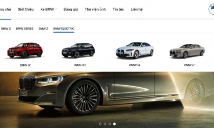 Xe Xanh: BMW bất ngờ hé lộ hàng loạt mẫu xe điện sắp bán ra tại Việt Nam?